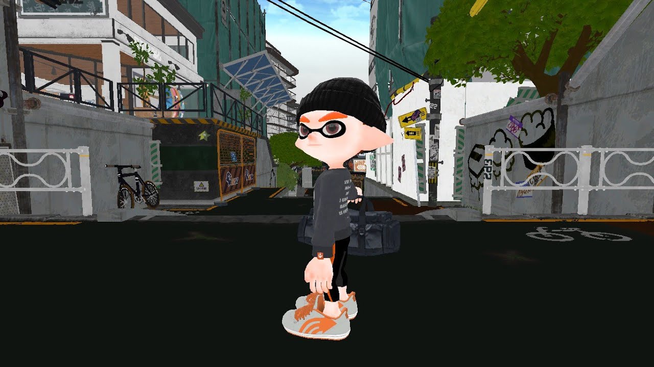 [История Дэвида] Часть 1: Возвращение домой для Инкополиса