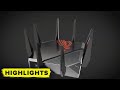 ROG Rapture Router revealed! (World's first WiFi 6E router)