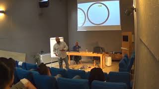 I.D.E.A. Talks: Find Your Path - at DIS University, Sweden