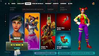 ⚡NUEVA TIENDA FORTNITE HOY 24/05/24⚡ | Tienda de Fortnite 24 de Mayo | 🌟TIENDA DE FORTNITE🌟