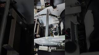 Laura xl Automation urine  analyzer Work process.