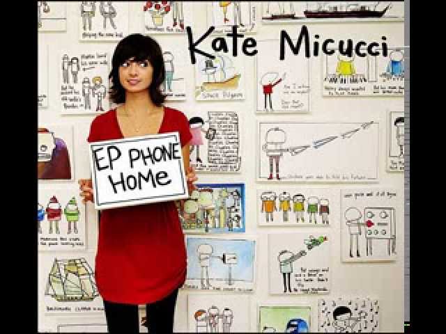 Kate Micucci - Taking Chances acordes
