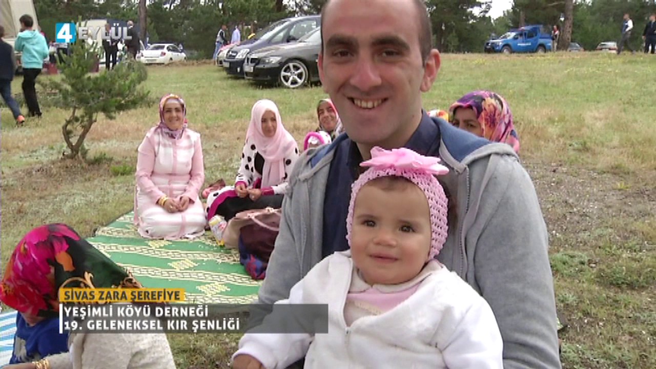 4 EYLUL TV. SIVAS ZARA SEREFIYE YESİMLI KOYU