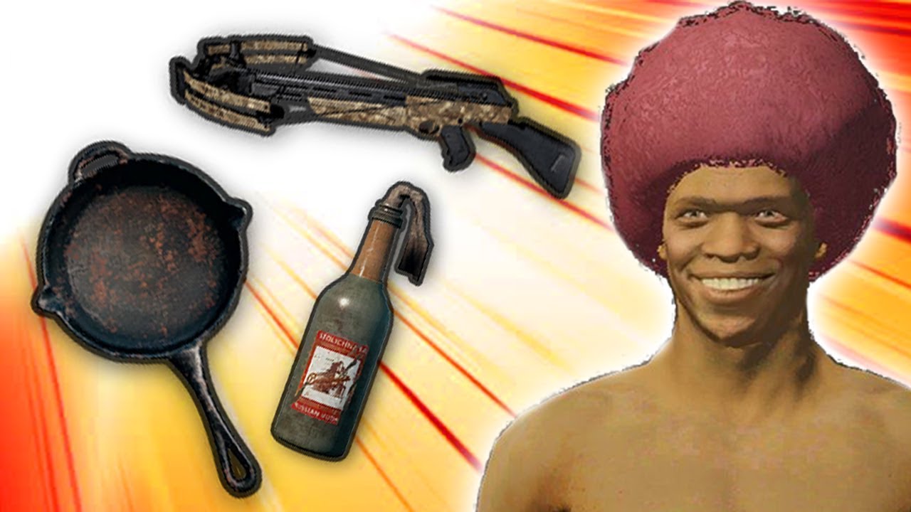 PUBG.EXE  |  TROLLING IZ FUN!!