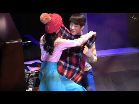 181224 어쩌면 해피엔딩 커튼콜(문태유,박지연,양승리)