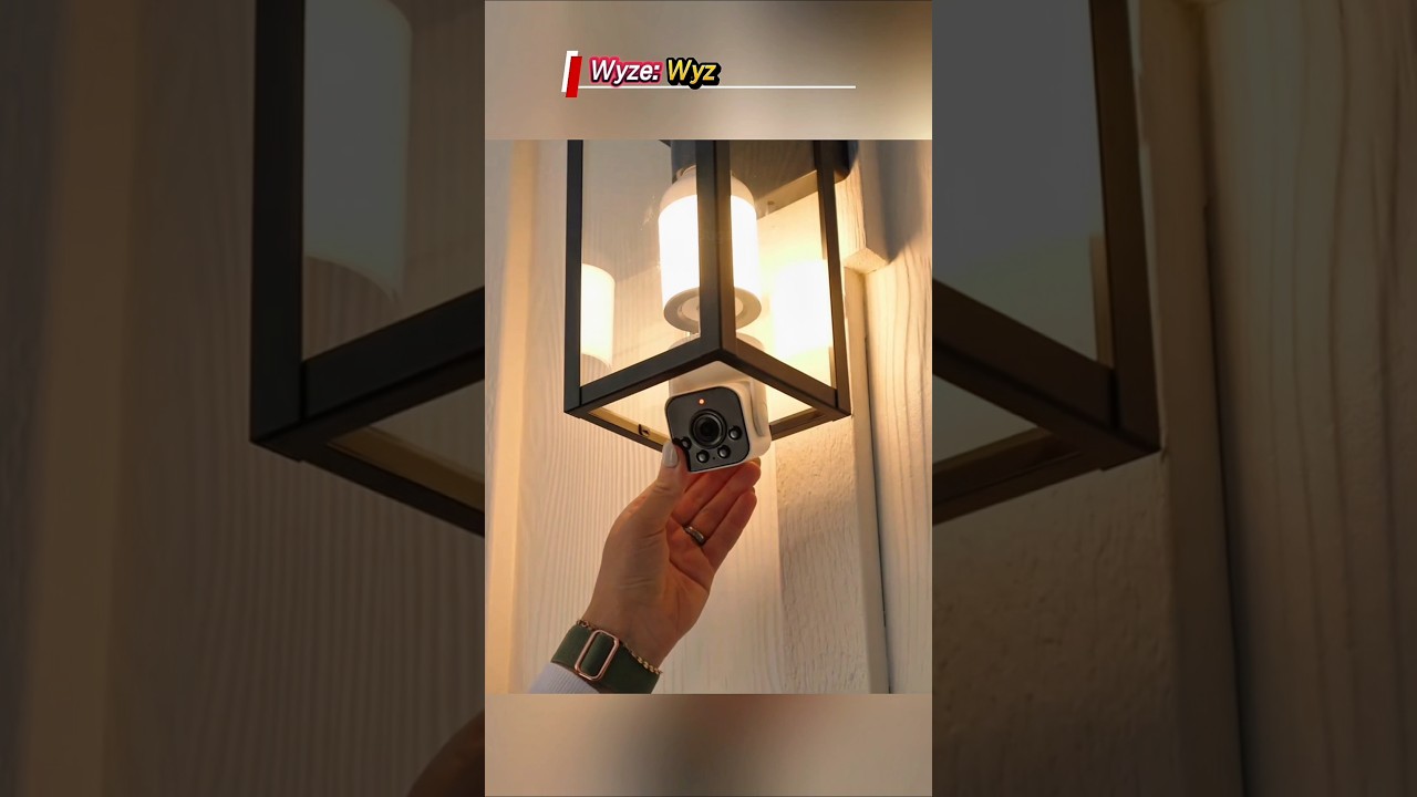 Smart Bulb Cam Security ##❗️❗️