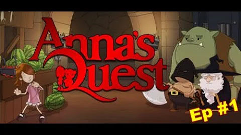 Anna's Quast 1