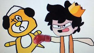 Bombón Blanco Es Peado