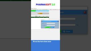 PharmaSoft 4.0 - How to add a new expiry replacement screenshot 3