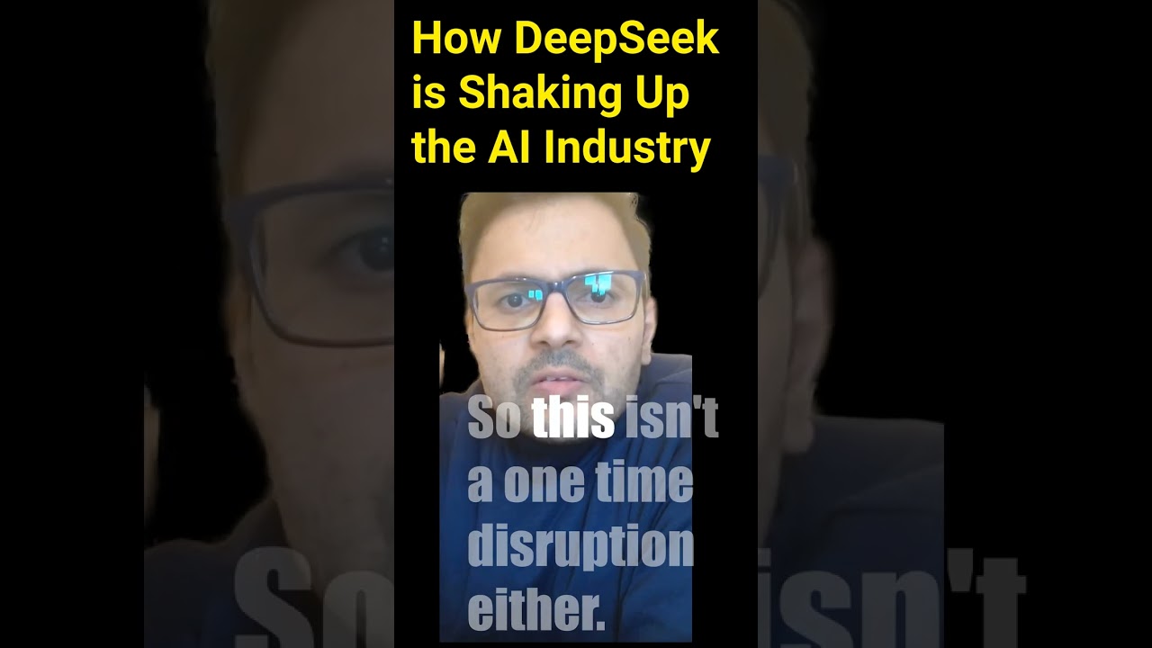 How DeepSeek is Shaking Up the AI Industry