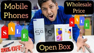 Open box Mobile || Galaxy S22 Ultra Best Deal Price || Free Delivery