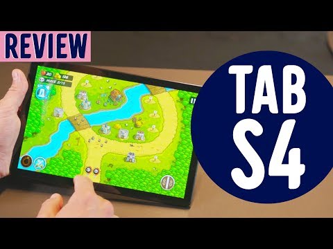 Video: Hva er størrelsen på Samsung Galaxy Tab 4?