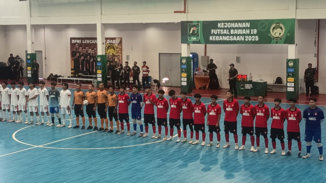 Kelantan FT bawah 19 tahun ke Final!!