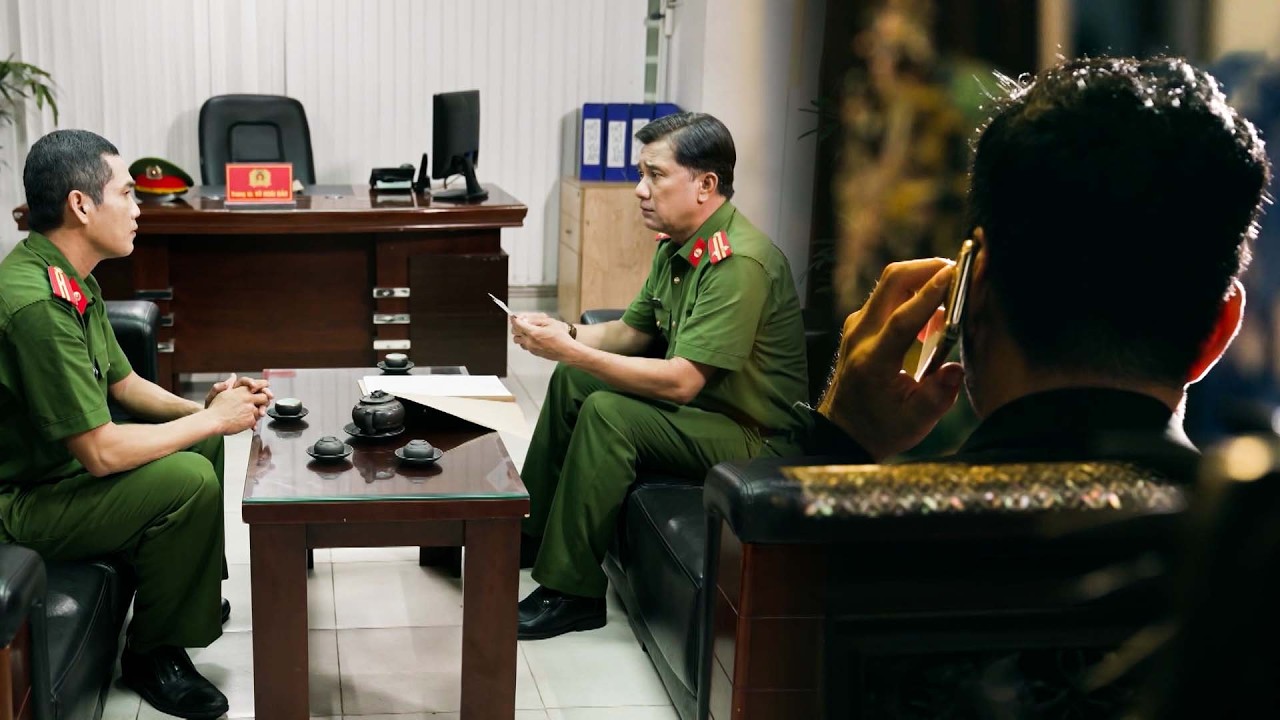 Cảnh sát hình sự điều tra manh mối vụ án ở tiệm vàng | Phim hình sự Việt Nam mới hay nhất 2026