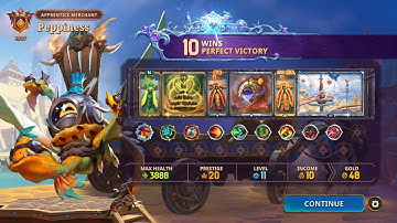 Slow, Haste, Slow - The Bazaar - Dooley 10 Wins Perfect