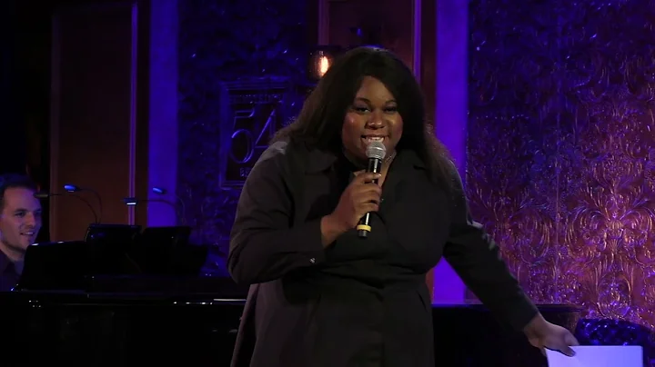 Alex Newell ft. Carrie St. Louis - So Much Better ...
