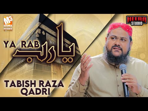 New Kalaam 2023 || Ya Rab || Tabish Raza Qadri || Special Kalaam