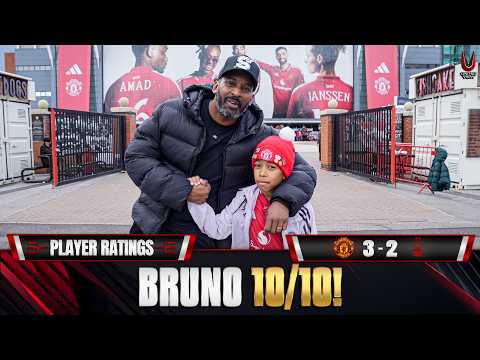 Give Him The Squad, Give Him The Job! | Man United 3-2 Nottingham Forest | Player Ratings