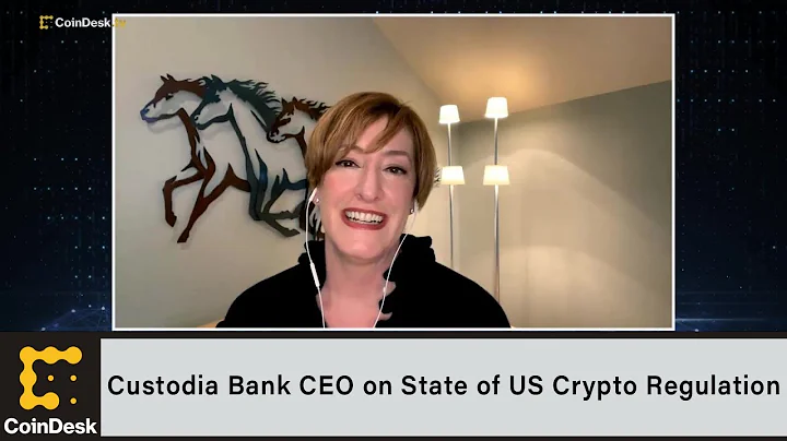 Custodia Bank CEO on State of US Crypto Regulation