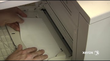 Print on Envelopes: Xerox® WorkCentre®  5700 Series