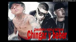 Bad Bunny - Tu No Chingas Ni Bebes Ft Santa Grifa (Reghoz) & Cosculluela