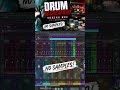Seeing red by Architects - NO SAMPLES! Drum Recreation #drumproduction
