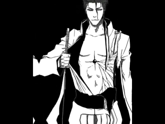 Aizen's Bankai❤️🥶 class=