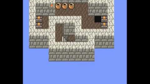 Final Fantasy IV Speedrun - Getting Drain Spear