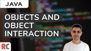 Objects and Object Interaction | Java Tutorials For Beginners
