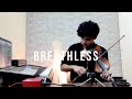 Shankar Mahadevan - Breathless | ONE TAKE Violin Cover | By Aditya Vinodh