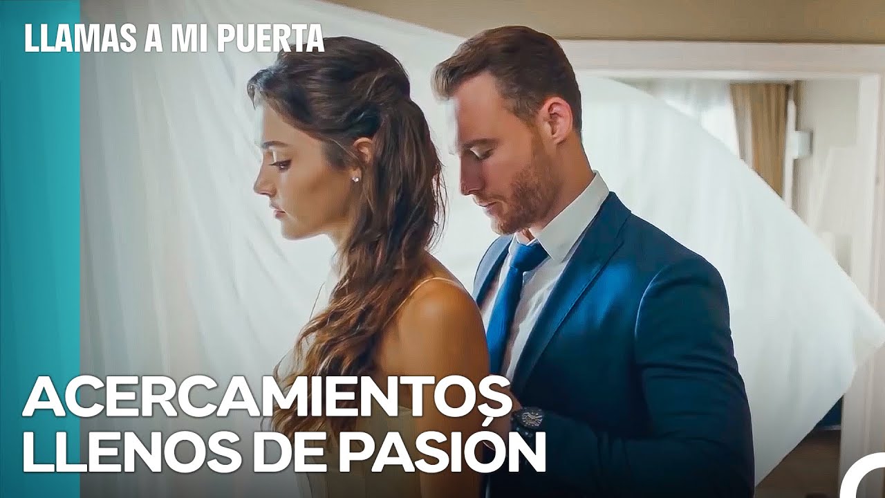 Serkan Empieza A Caer Bajo El Encanto De Eda - Llamas A Mi Puerta