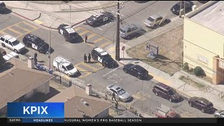 1 killed in shooting near Oakland Adult & Career Education Center