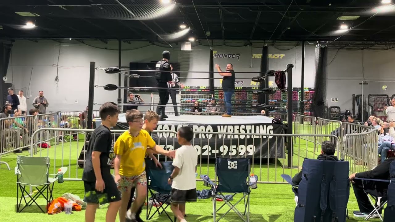 Bubba vs. Widowmaker II