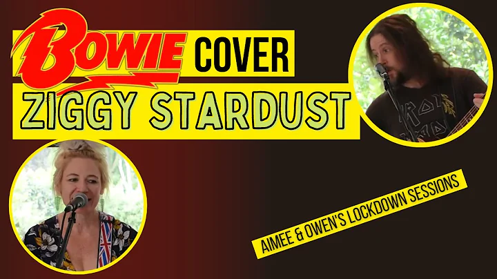 Aimee and Owen - Ziggy Stardust