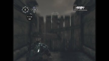 Gears Of War 2 Glitches - Host Out Of Stasis (After Patch)