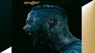 Skillet "Unleashed" Track 01.  Feel Invincible