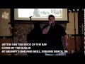 Sittin on the dock of the bay   cover by tim gusler