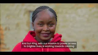 Using solar power to provide millions with clean energy and tackle climate change