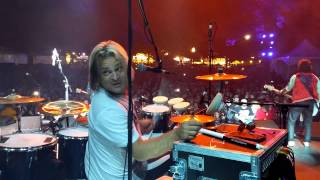 Dan Todd of Platinum Blonde Doesn't Really Matter