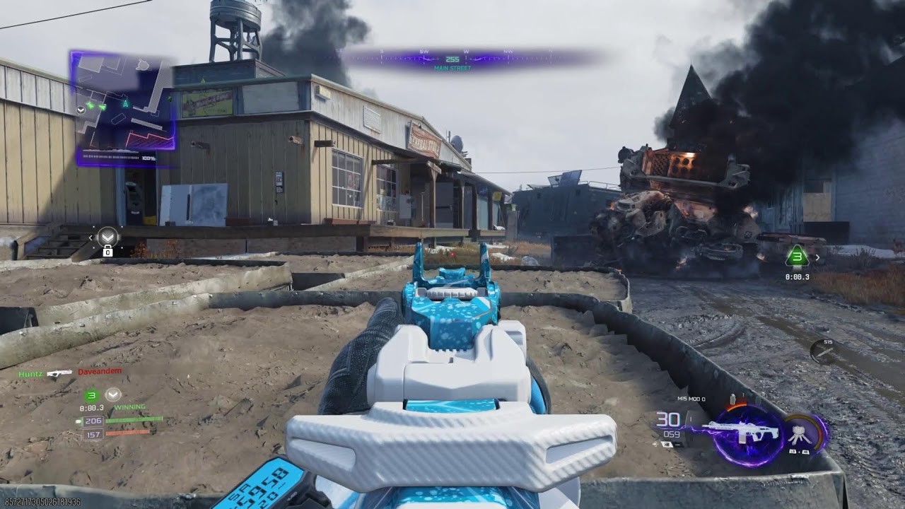 More Ranked Run - BO7