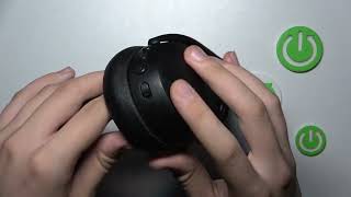 How to Switch Between ANC Levels on SKULLCANDY Crusher ANC 2