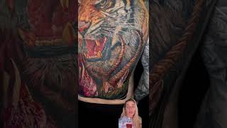 Call/text 8135854332 the word consult for a free consultation.#tattoo #tattooartist