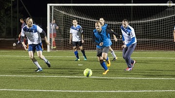 Future Processing vs Capgemini (2 tydzień, SBL Jesień 2017)