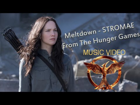 Stromae - Meltdown Music Video The Hunger Games Mockingjay Part 1 [OST]