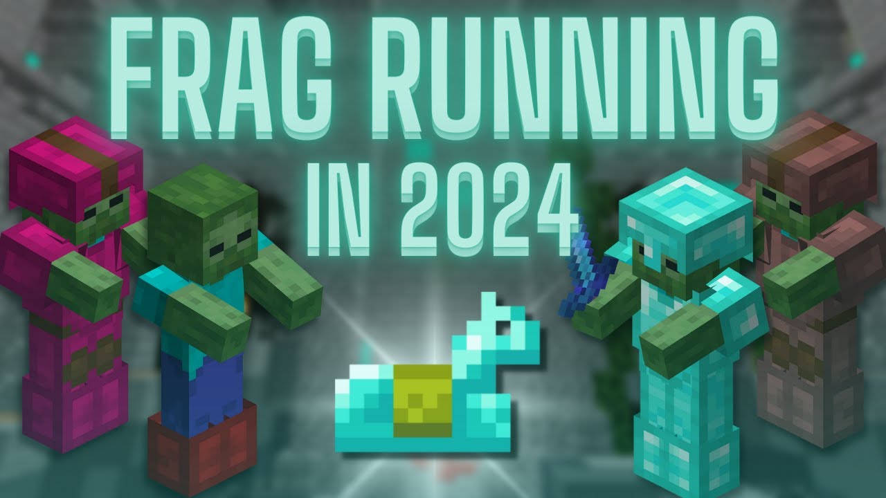 Frag Running For The First Time! [Hypixel Skyblock] - YouTube