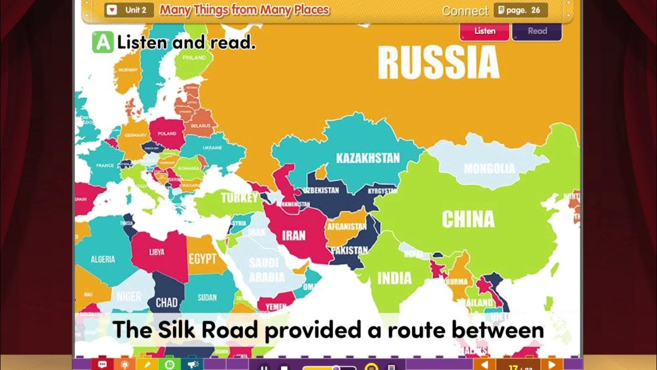 The Silk Road The Silk Road
