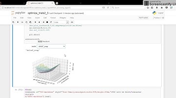 Using Jupyter widgets to view a set of 2D arrays