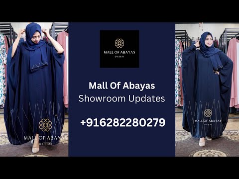FARASHA ABAYA Kaftan Abaya Model Farasha Model New Kaftan Abaya 