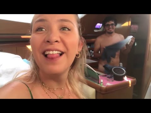 ⁣73 | Maldito Rato a Bordo - 6 Meses de Casados a QUATRO | Zadar - Croácia