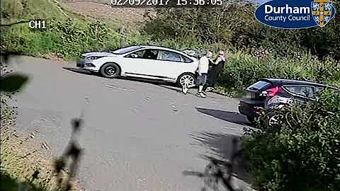 Flytipping couple caught spoiling National Nature Reserve